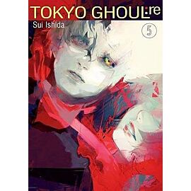 Tokyo Ghoul: Re - 05