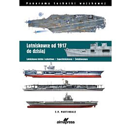 Lotniskowce od 1917 do dzisiaj