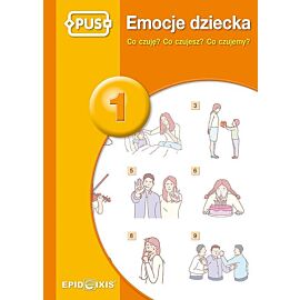 Pus emocje dziecka 1 co czuję? co czujesz? co czujemy?