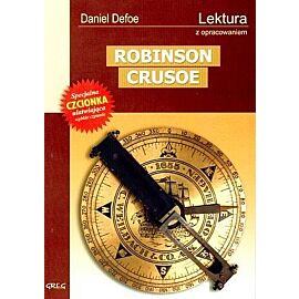 Robinson Crusoe. Lektura z opracowaniem