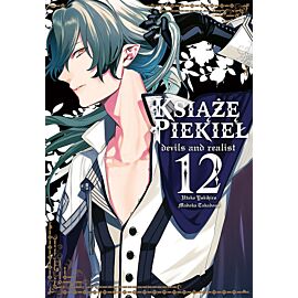 Książę piekieł: Devils and Realist - 12