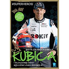 Kubica i odjazdowy świat wyścigów samochodowych