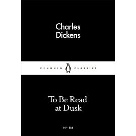 To be read at dusk wer. angielska