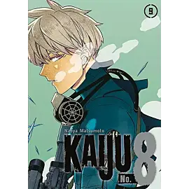 Kaiju No.8 - 09
