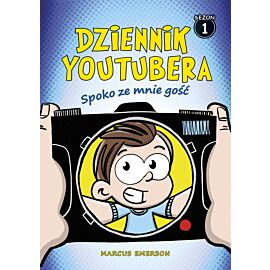 Dziennik Youtubera. Spoko ze mnie gość (e-book)