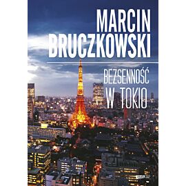 Bezsenność w Tokio [wznowienie 2021]