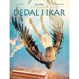 Świat Mitów - Dedal i Ikar