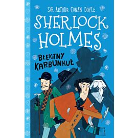 Błękitny karbunkuł. Klasyka dla dzieci. Sherlock holmes. Tom 3 wyd. 2023