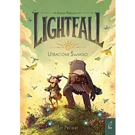 Lightfall - 1 - Utracone światło