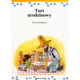 Tort urodzinowy Pettson i Findus