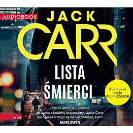 Lista śmierci (audiobook MP3)