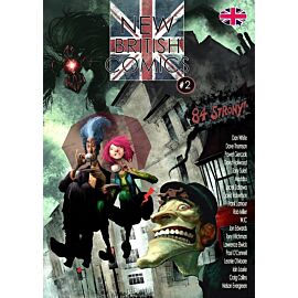 New British Comics - 2 - (edycja polska)