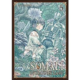 Somali i Strażnik Lasu - 05