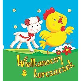 Wielkanocny kurczaczek