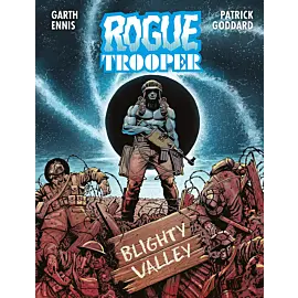 Rogue Trooper - Blighty Valley