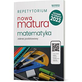 Nowa matura 2023 matematyka repetytorium zakres podstawowy