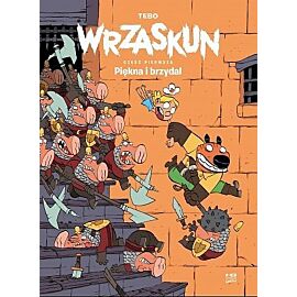 Wrzaskun - 01 - Piękna i brzydal