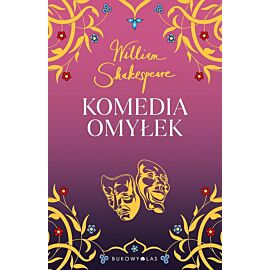 Komedia omyłek. Złota kolekcja