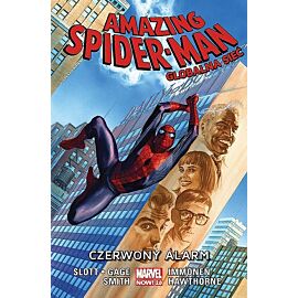 Amazing Spider-Man: Globalna sieć - 09 - Czerwony alarm