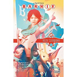 Baśnie - 15 - Róża Czerwona