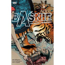 Baśnie - 02 - Folwark zwierzęcy