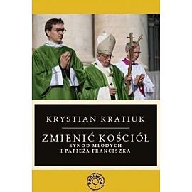 Zmienić kościół. Synod młodych i papieża franciszka
