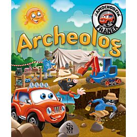 Archeolog. Samochodzik Franek