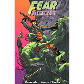 Fear Agent - 1