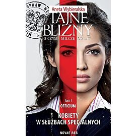 Tajne blizny. O czym milczę od lat. Tom 1: Officium