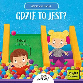 Odkrywam świat.