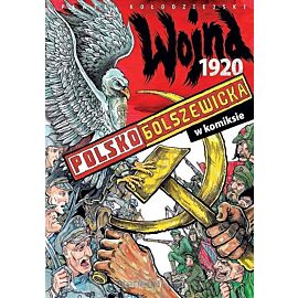 Wojna polsko-bolszewicka 1920 w komiksie