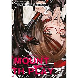 Dead Mount Death Play - 02