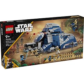 LEGO Star Wars Transporter MTT Separatystów z bitwy o Felucję 75435