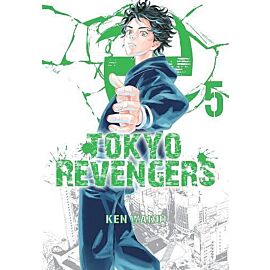 Tokyo Revengers - 05