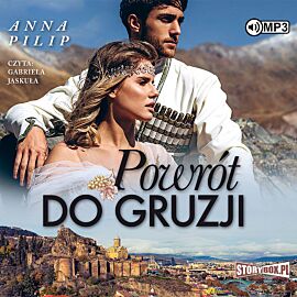Cd mp3 powrót do gruzji