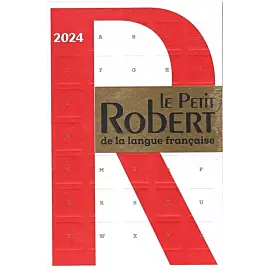 Petit Robert de la langue francaise 2024 Słownik języka francuskiego