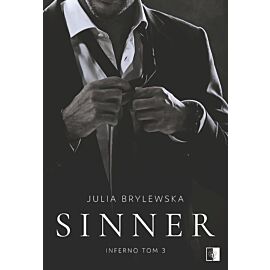 Sinner. Inferno. Tom 3 wyd. Kieszonkowe