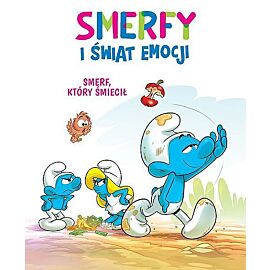 Smerfy i świat emocji - 08 - Smerf, który śmiecił