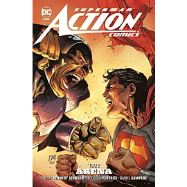 Superman Action Comics: 02 - Arena