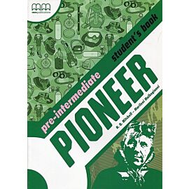 Pioneer Pre-Intermediate Student's Book