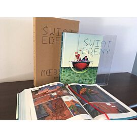 Świat Edeny (wyd. II, kolekcjonerskie)