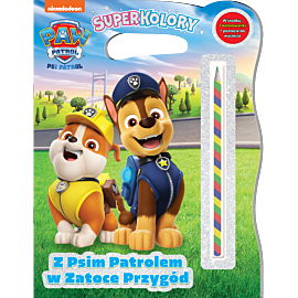 Psi Patrol. Superkolory