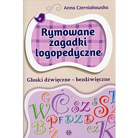 Rymowane zagadki logopedyczne
