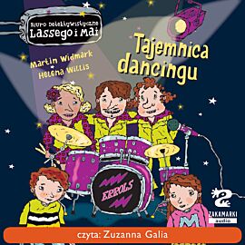 Tajemnica dancingu (audiobook MP3)