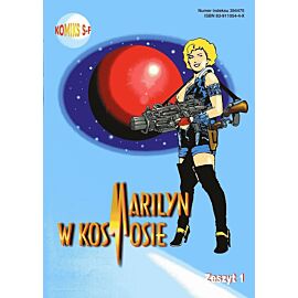 Marilyn w kosmosie - 1