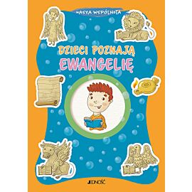Dzieci poznają Ewangelię
