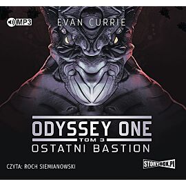 Cd mp3 ostatni bastion odyssey one tom 3