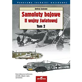 Samoloty bojowe II wojny światowej