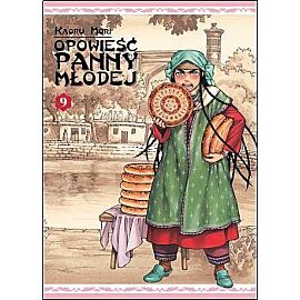 Opowieść panny młodej - 09