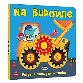 Zakręć mną NA BUDOWIE